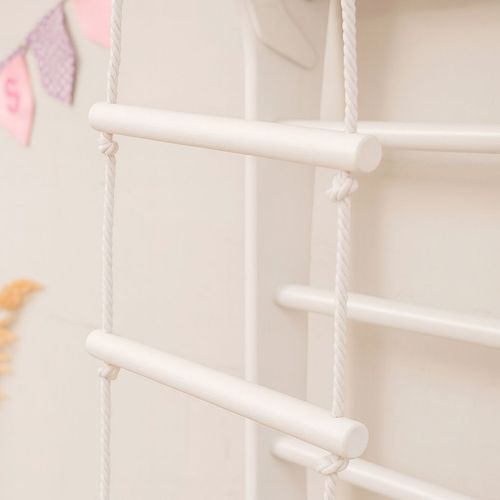 drabinka linowa Skandiko - biały na Arena.pl