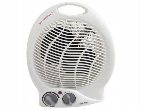 Termowentylator Volteno 2000 W biały na Arena.pl