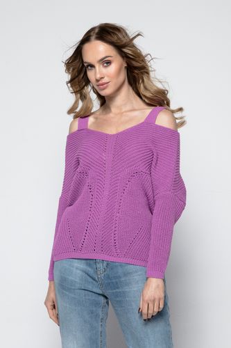 Sweter I241 Springcrocus UNI na Arena.pl