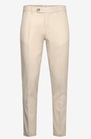 Lindbergh Spodnie lniane klubowe LT SAND M