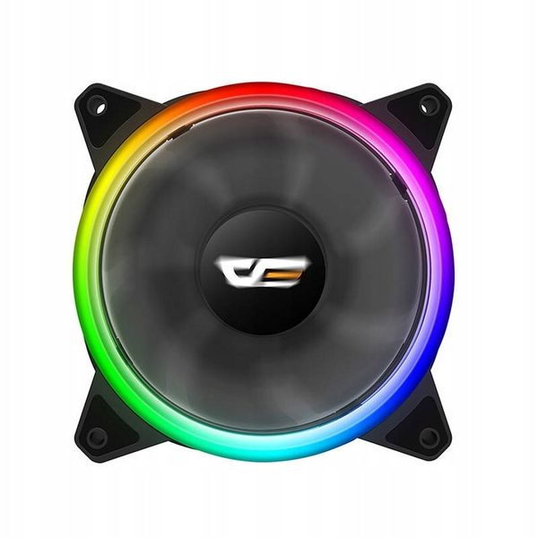 Wentylator DARKFLASH DR12 Pro ARGB zdjęcie 2