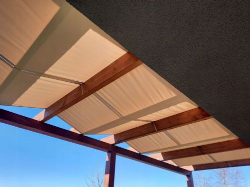 ŻAGIEL WODOSZCZELNY PAS ALTANOWY SZER 0,7 X DŁ 5M na Arena.pl