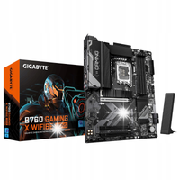 Płyta główna Gigabyte B760 GAMING X WIFI6E GEN5 DDR5 PCIe5.0 s.1700 ATX