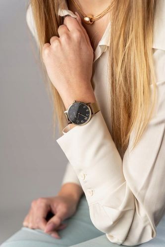 Zegarek damski Paul Lorens 11715B2-1D1 DUŻE CYFRY idealny na co dzień na Arena.pl