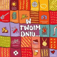 Karnet B6 Na Różne Okazje. W Twoim Dniu...