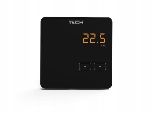 Regulator pokojowy Tech WG.11.0304 czarny na Arena.pl