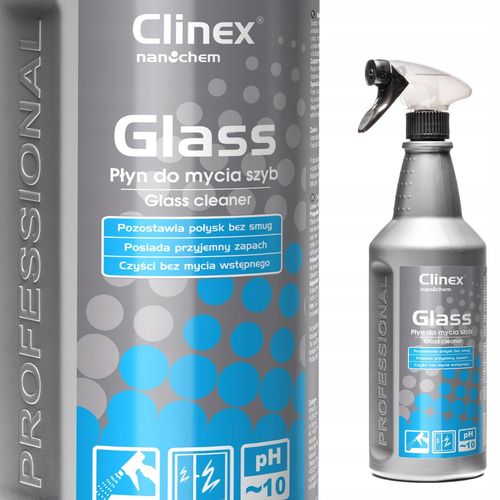 płyn do szyb clinex 1 l  0256 na Arena.pl