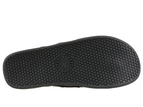 Ugg Seaside Flip Leather Black 1102690-BLK - 41 na Arena.pl