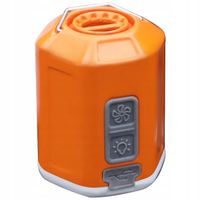 Pompka akumulatorowa Aerogogo Giga Pump 4.0 orange