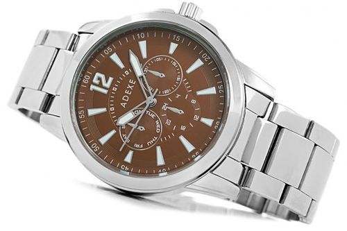 Zegarek Męski ADEXE 1294C-3A na Arena.pl