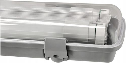 Oprawa Hermetyczna 120cm lampa do garażu warsztatu na Arena.pl