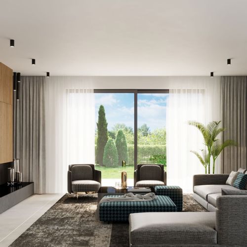 Plafon LAGOS 20 czarny na Arena.pl