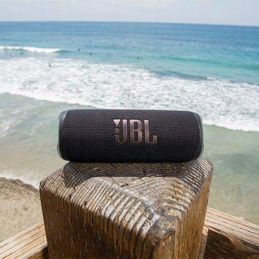 Głośnik przenośny JBL Flip 6 szary 30 W zdjęcie 8