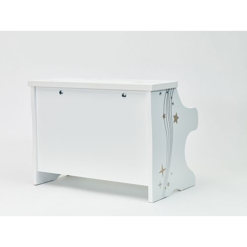 CLASSIC WORLD Pianino Biale na Arena.pl