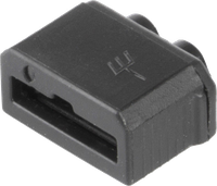 Wtyczka do dynama w piaście Shimano i innych AXA Hub Connector