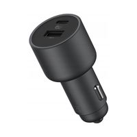 Ładowarka samochodowa Xiaomi 100W USB typ C 2x Quick Charge 3.0