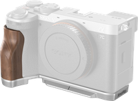 Smallrig 4796 Płytka montażowa z uchwytem do Sony Alpha 7C II/Alpha 7CR