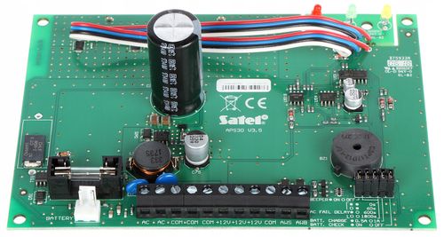 Zasilacz buforowy Satel APS-30 na Arena.pl