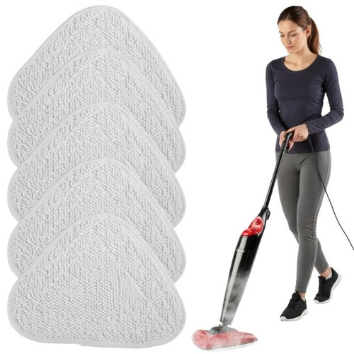 Wkład do mopa parowego Vileda Steam z mikrofibry Zamiennik nakładki na Arena.pl