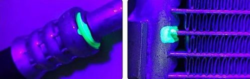 Barwnik UV fluorescencyjny A/C To Go 7,5 ml z adapterem na gaz R134a na Arena.pl