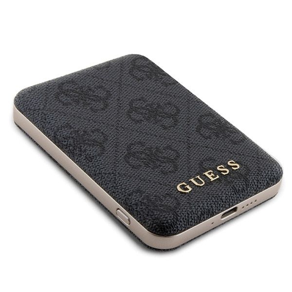 Etui Guess do iPhone 15, Czarny, MagSafe zdjęcie 10