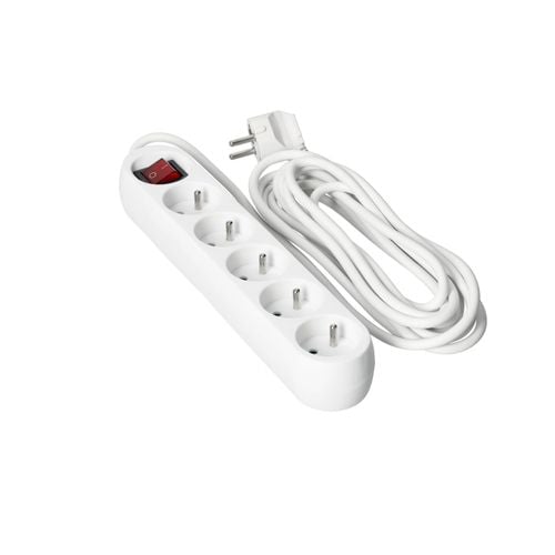 przedłużacz linea 5gn/5m/zu+w kobi na Arena.pl