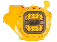 Rozrusznik Loncin ręczny kpl. LC6500D-AS LC8000D-AS CZĘŚĆ ORYGINALNA