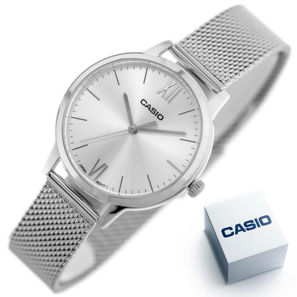 ZEGAREK DAMSKI CASIO LTP-E157M-7A + BOX zdjęcie 10