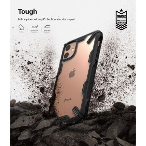 Ringke FUSION X iPhone 11 czarny na Arena.pl