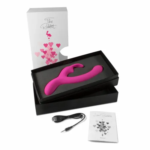 Wibrator - LoveBuddies Rabbit na Arena.pl