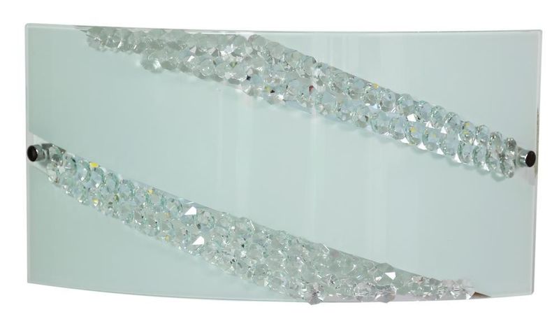 Mistery plafon 33/17 1x12W led zdjęcie 1