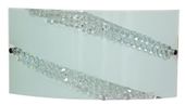 Mistery plafon 33/17 1x12W led