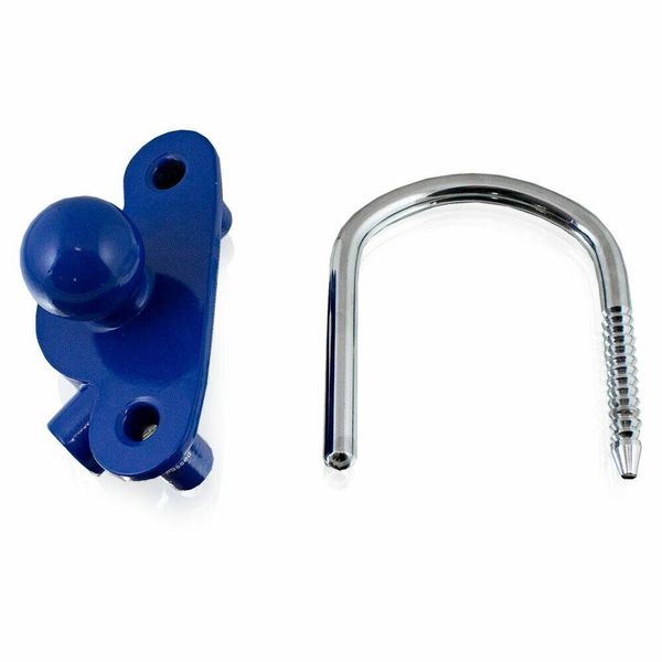 17239 ZABEZPIECZENIE ZACZEPU BLOKADA ANTYKRADZIEŻOWA DO PRZYCZEP zdjęcie 2