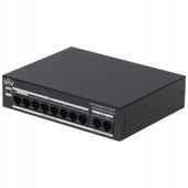 SWITCH POE NSW3000-8T2GT-POE-IN 8-PORTOWY UNIVIEW