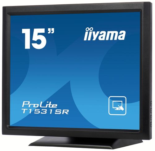 Monitor dotykowy iiyama Prolite T1531SR-B3 15'' na Arena.pl
