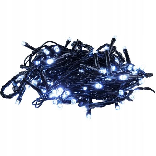 LAMPKI CHOINKOWE 400 LED TIMER STEROWANIE PILOTEM NA CHOINKĘ CHOINKA na Arena.pl