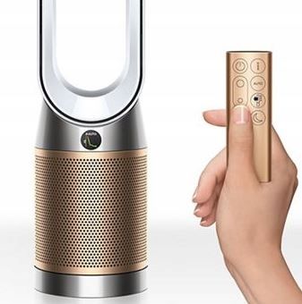 Dyson Oczyszczacz WENTYLATOR powietrza Purifier Cool Formaldehyde TP09 WiFi na Arena.pl