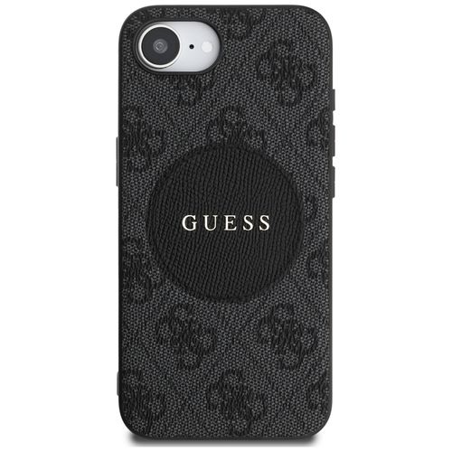 etui guess 4g circle classic logo        magsafe do iphone 16e czarny na Arena.pl