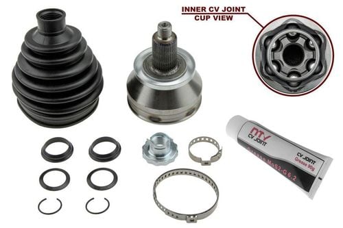 PRZEGUB ZEWNĘTRZNY PRAWY PRZÓD AUDI A2 2000 2001 2002 2003 2004 2005 na Arena.pl