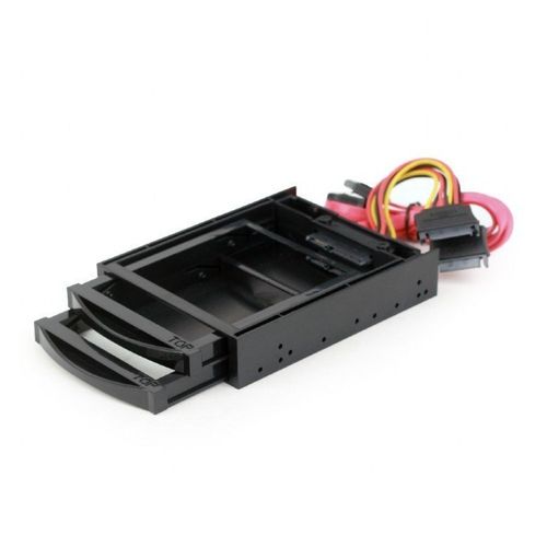 Kieszeń rack 2 dyski HDD/SSD 2.5'' na Arena.pl