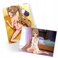 Plakat Ookami-san to Shichinin no Nakamatachi DO WYBORU