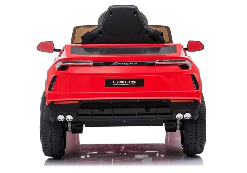 Auto na Akumulator Lamborghini Urus BDM0923 Czerwony zdjęcie 6