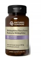 NSP Nature's Sunshine Bakterie Bifidophilus 90 kap