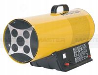 NAGRZEWNICA GAZOWA MASTER BLP 11M DE 4015.030 MASTER