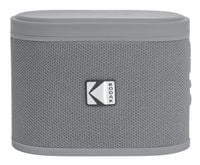 KODAK SOUNDBRIX TREBLE GRAY – Magnetyczny głośnik Bluetooth z dokowaniem