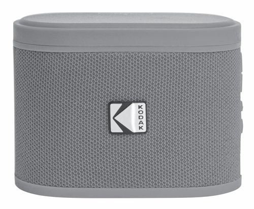KODAK SOUNDBRIX TREBLE GRAY – Magnetyczny głośnik Bluetooth z dokowaniem na Arena.pl