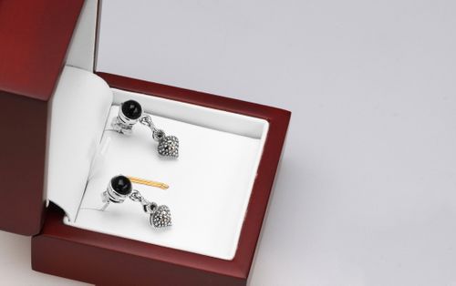 Kolczyki Staviori KDM2877 na Arena.pl