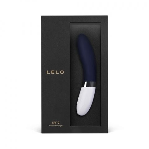 wibrator liv 2 deep blue lelo na Arena.pl