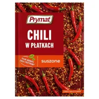 PRYMAT CHILI W PŁATKACH 10G