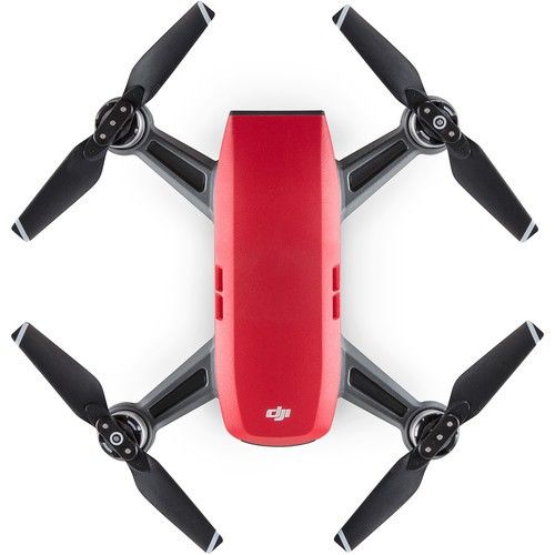 DJI Spark Fly More Combo Lava Red na Arena.pl